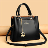 Bolsas de ombro crossbody de 3 camadas