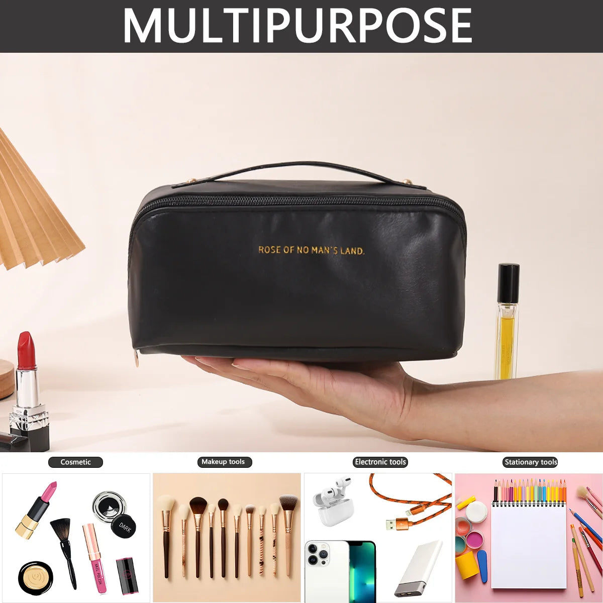 Bolsa Organizadora de cosméticos