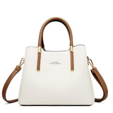 Bolsa Feminino de Couro Macio