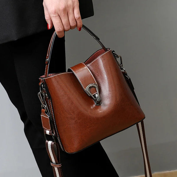 Bolsa de balde feminina