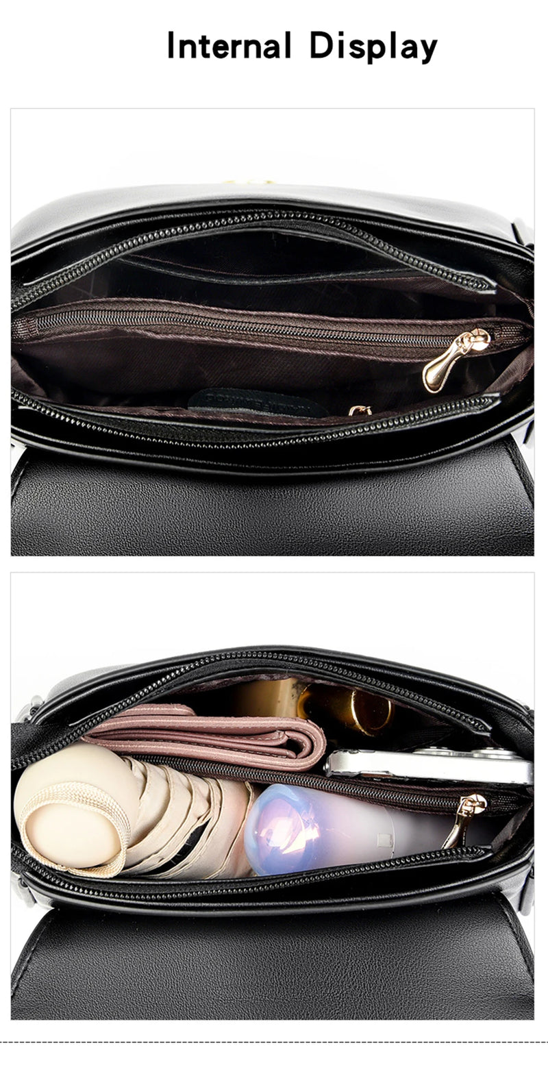 Crossbody Luxo Feminino